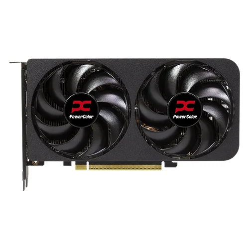 PowerColor Reaper RX 9060 XT 8GB GDDR6 Graphics Card
